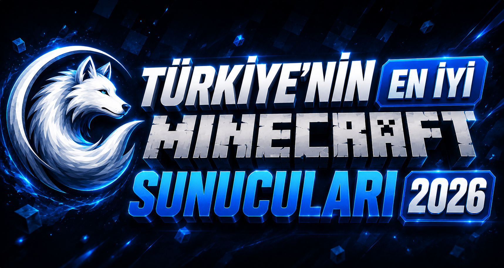Türkiye’nin En İyi Minecraft Sunucuları 2026 — Tam Karşılaştırma