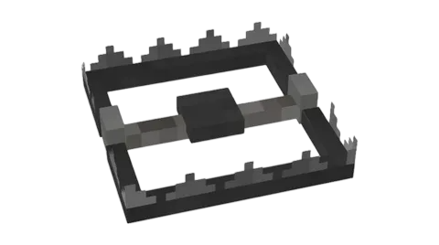 3 Chunk Trap